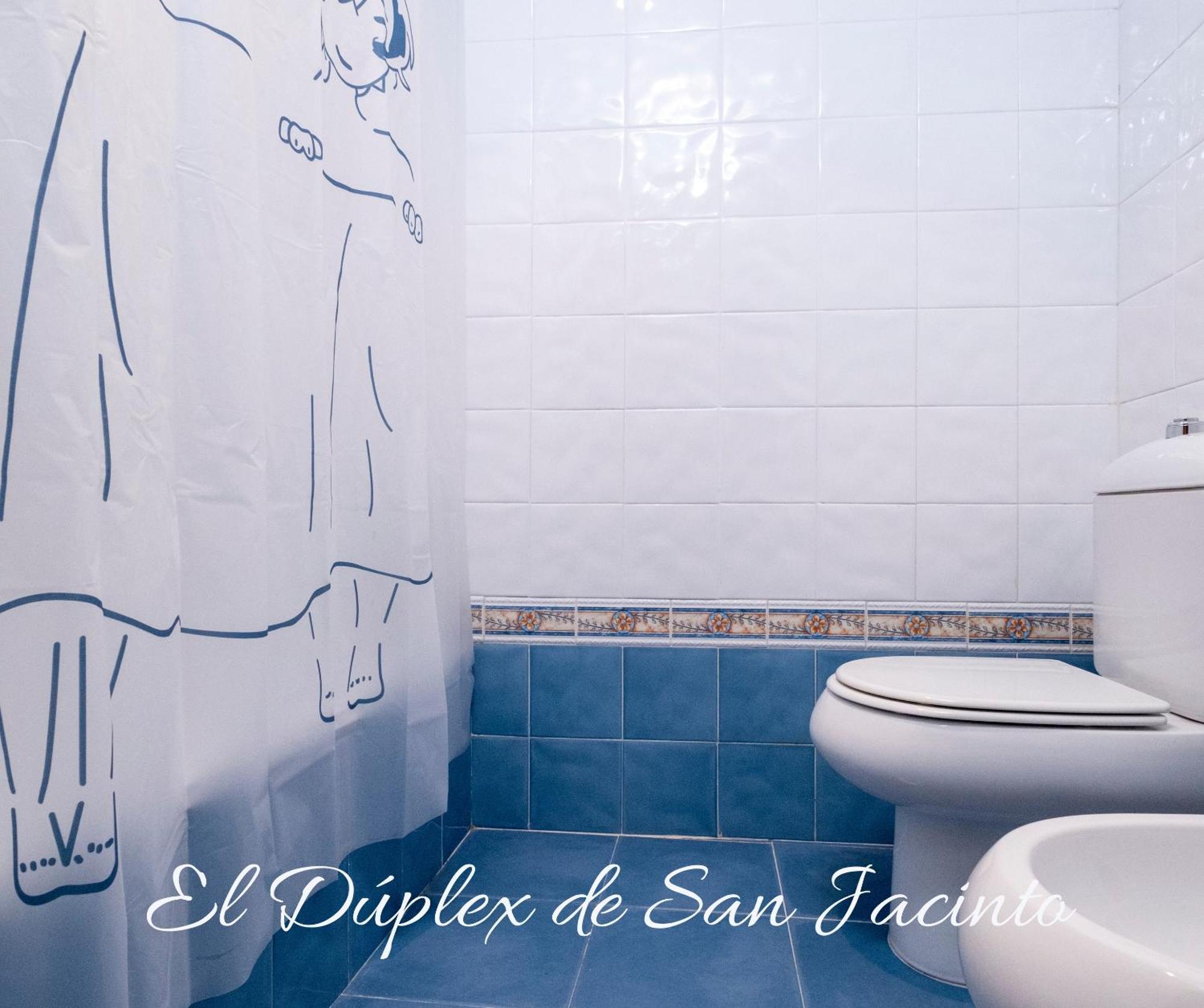 Appartement El Duplex De San Jacinto à Séville Extérieur photo