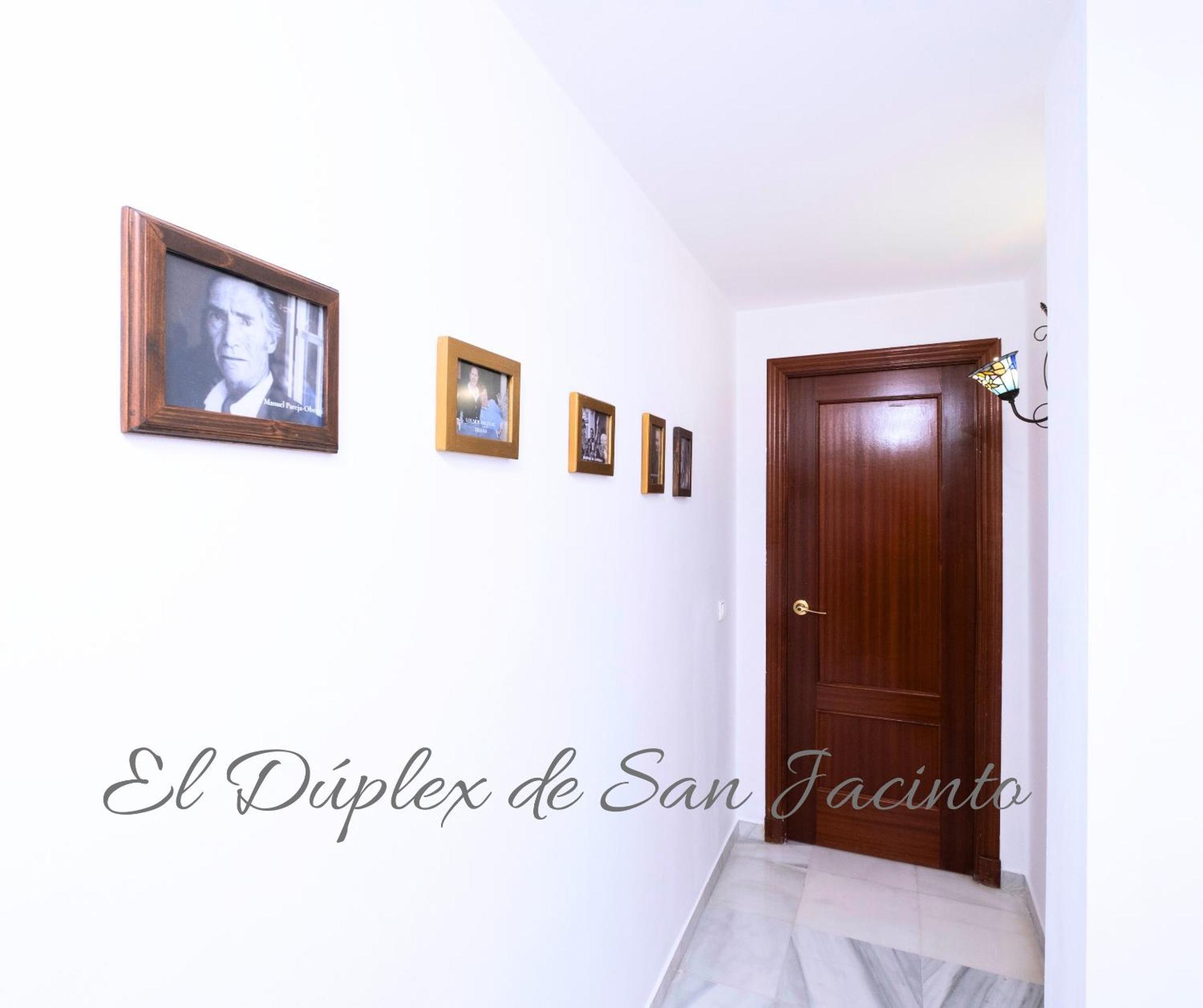 Appartement El Duplex De San Jacinto à Séville Extérieur photo
