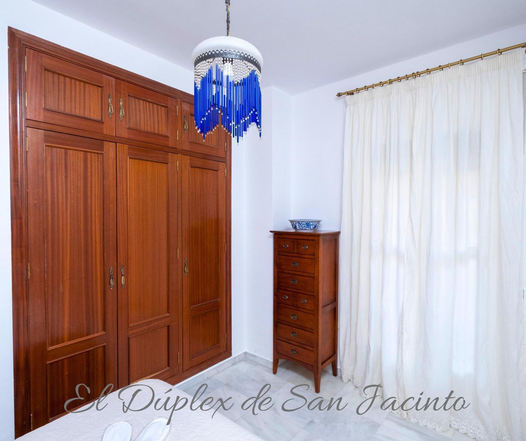 Appartement El Duplex De San Jacinto à Séville Extérieur photo