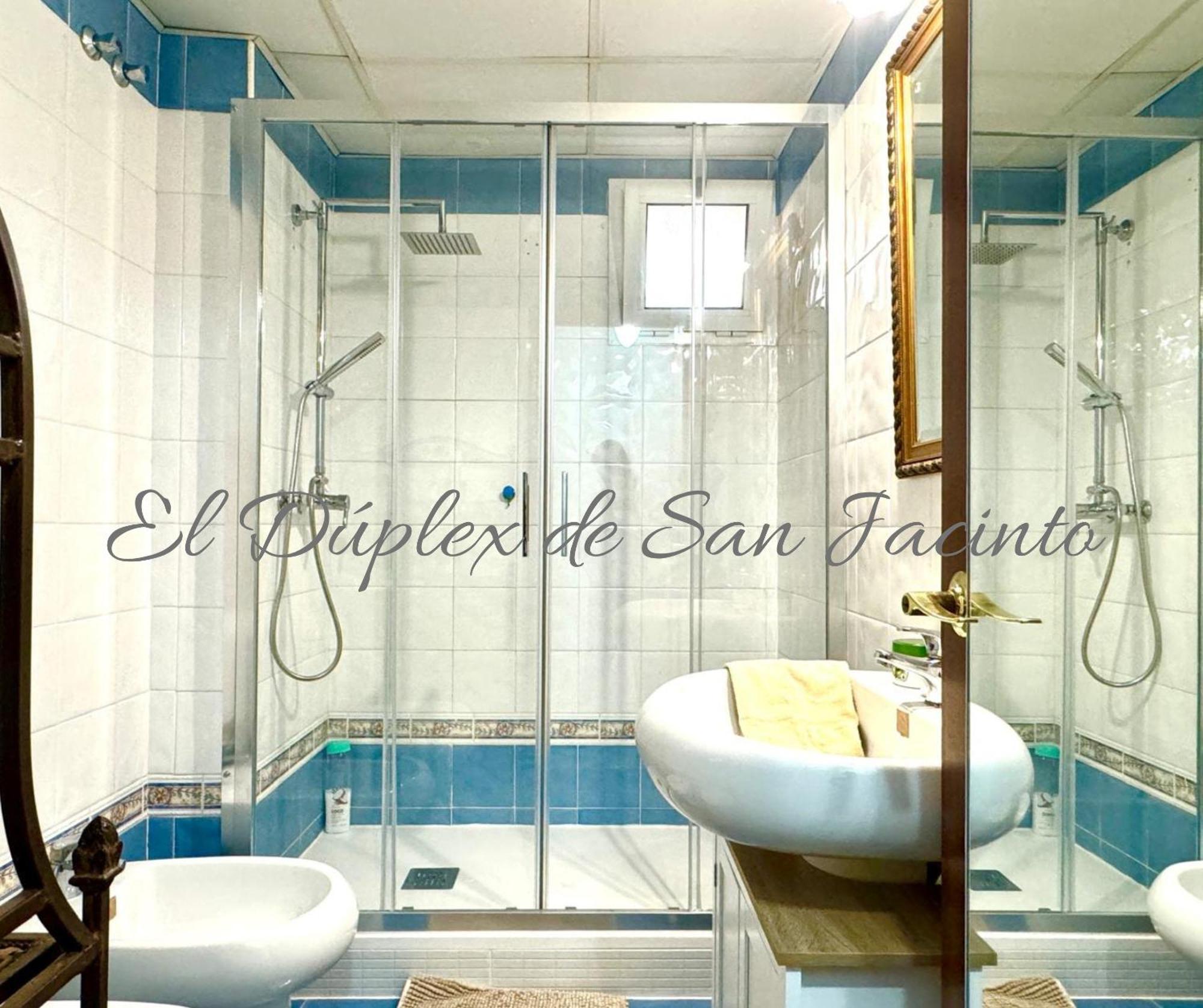Appartement El Duplex De San Jacinto à Séville Extérieur photo