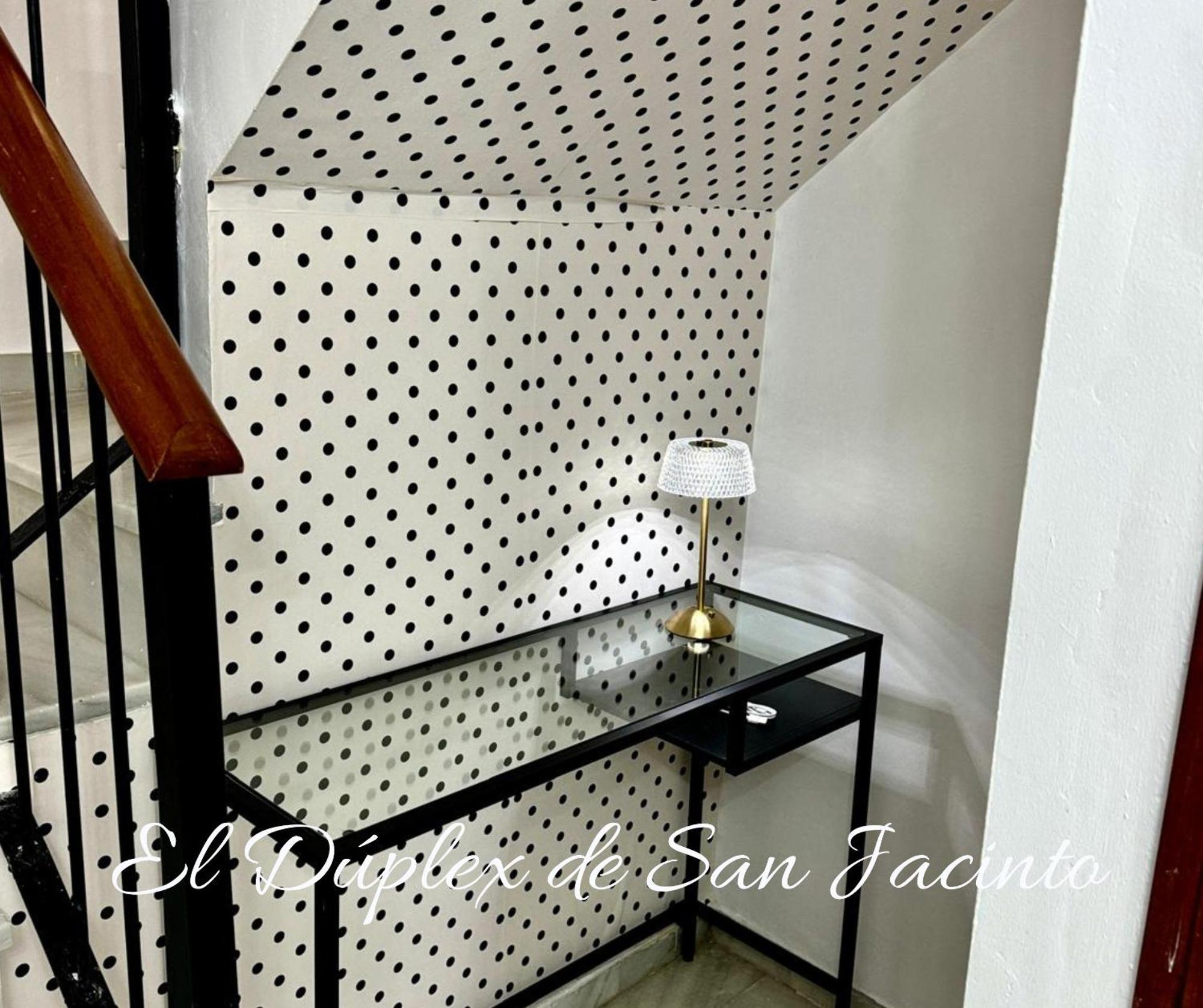 Appartement El Duplex De San Jacinto à Séville Extérieur photo