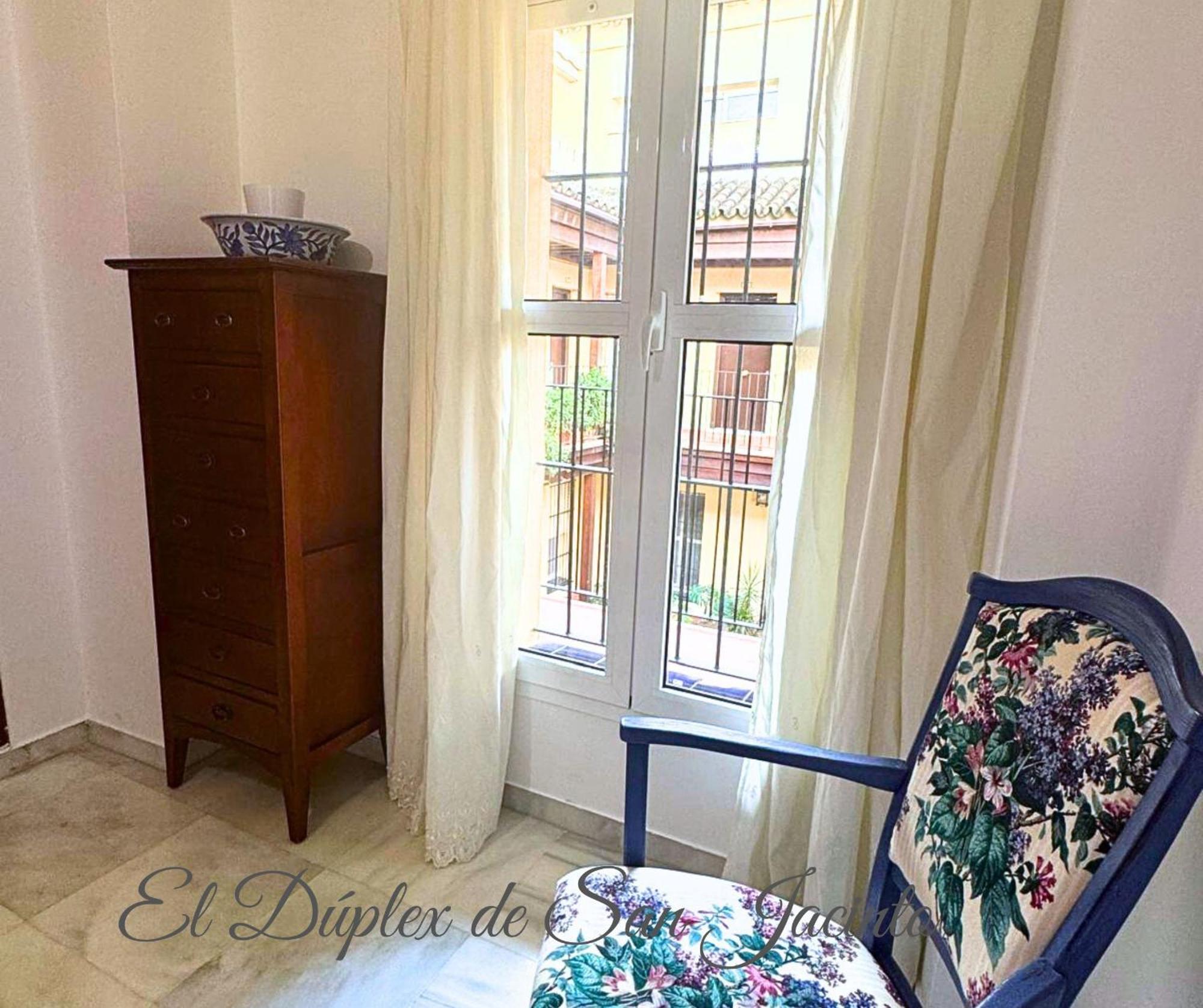 Appartement El Duplex De San Jacinto à Séville Extérieur photo